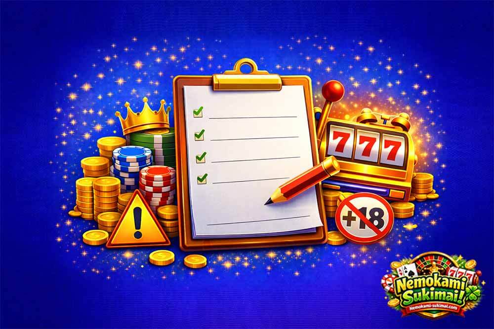 Kontrolinis sąrašas su varnelėmis